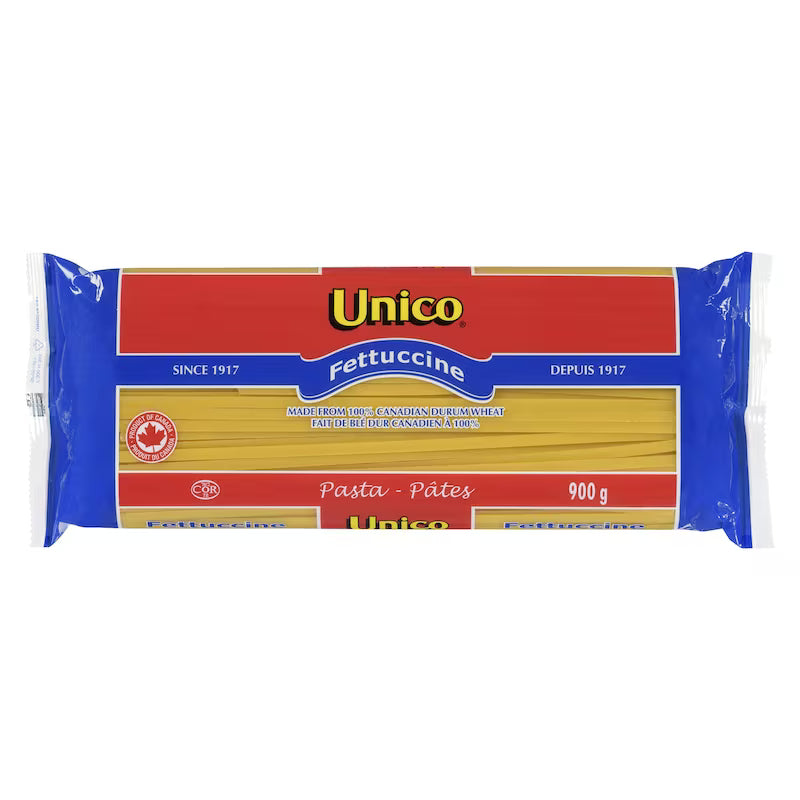 Fettuccine 900g Unico