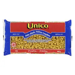 Coquille 900g Unico