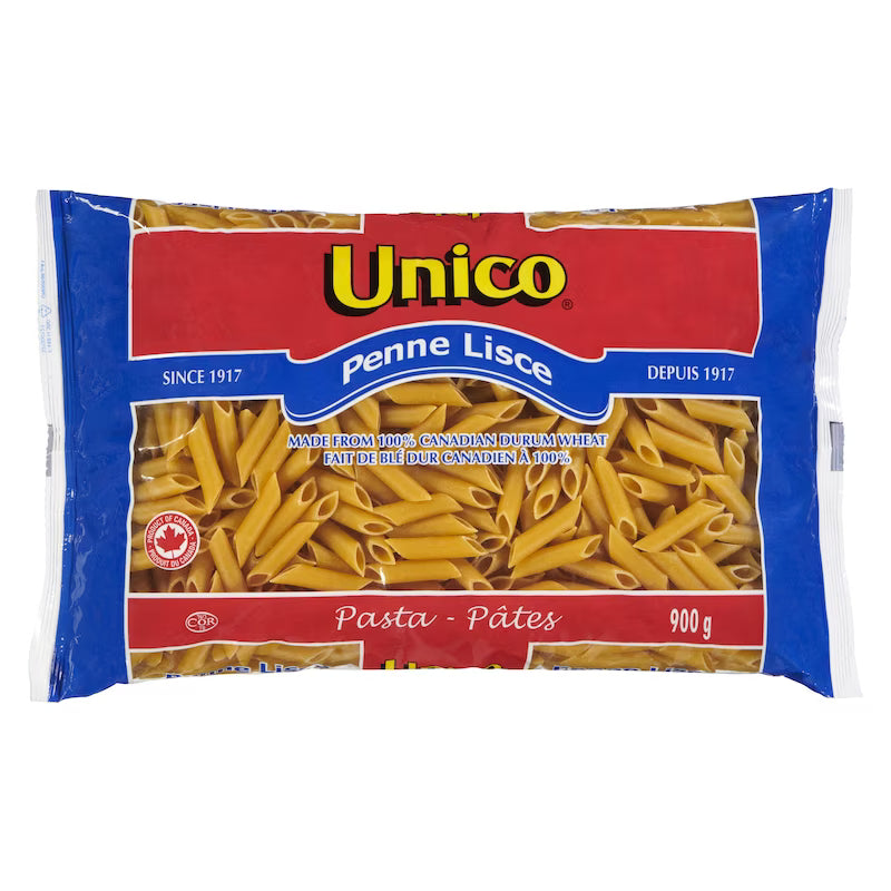 Unico Penne Lisce 900g