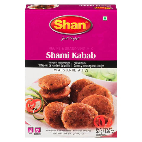 Shami Kabab 50g Shan