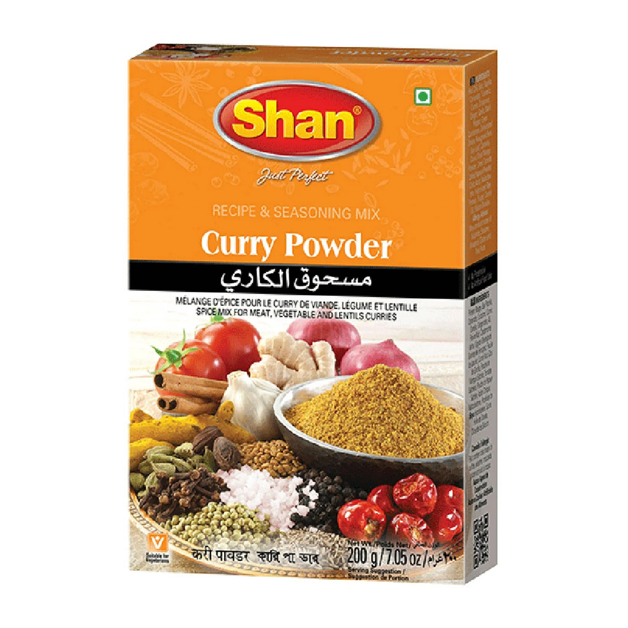 Shan Curry Powder
