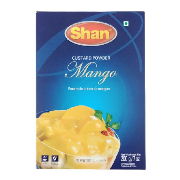 Shan Custard Mango 200g