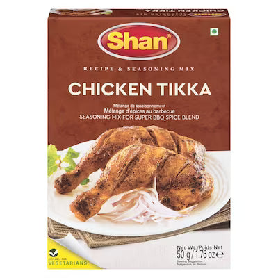Spice Tikkiya Shan 50g