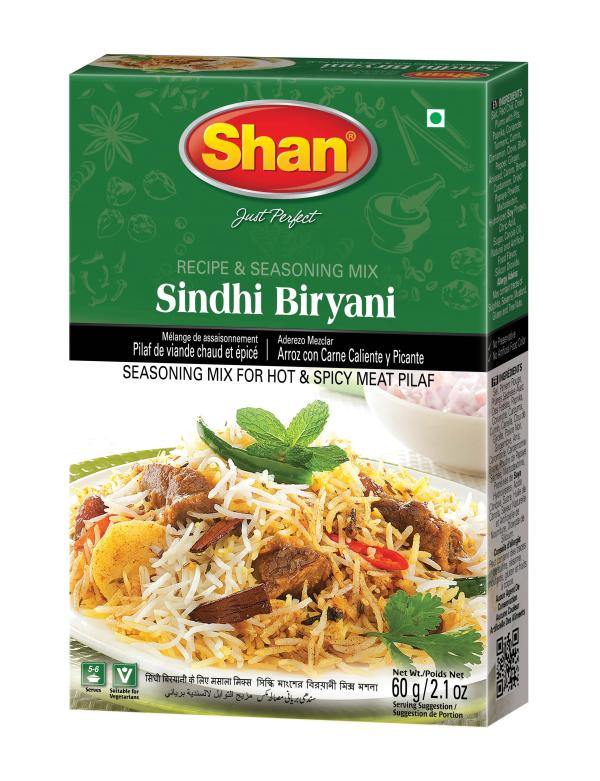 Épice Biryani Shan 60g