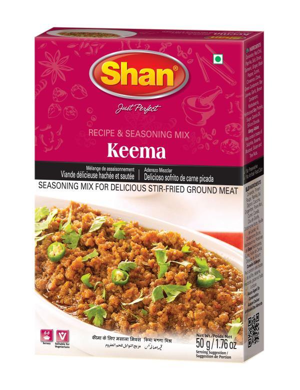 Keema 50g Shan