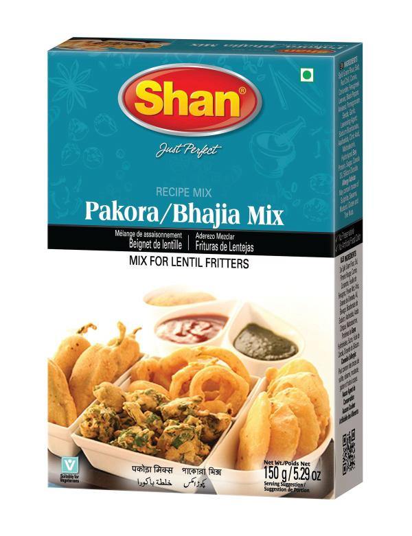 Pakora Mix 175 G Shan