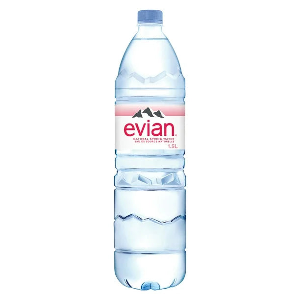 Evian Eau Naturelle 1.5l