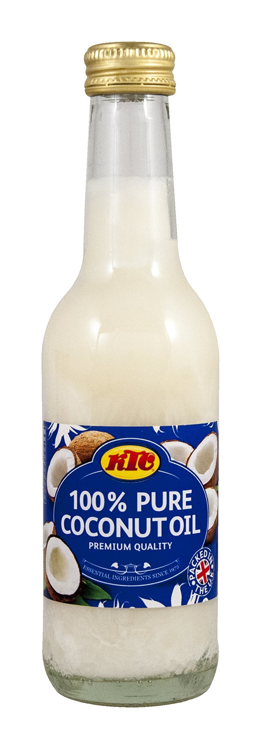 Coconut Oil Ktc 250ml