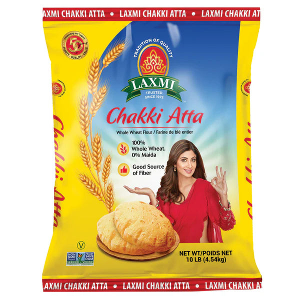 Quality Chakki Atta 10lb