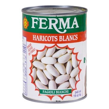Ferma Haricots Blancs