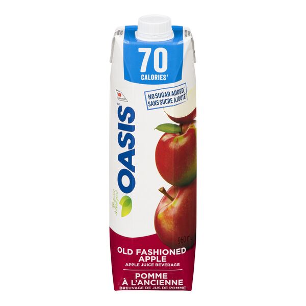 Jus De Pomme Oasis 960ml