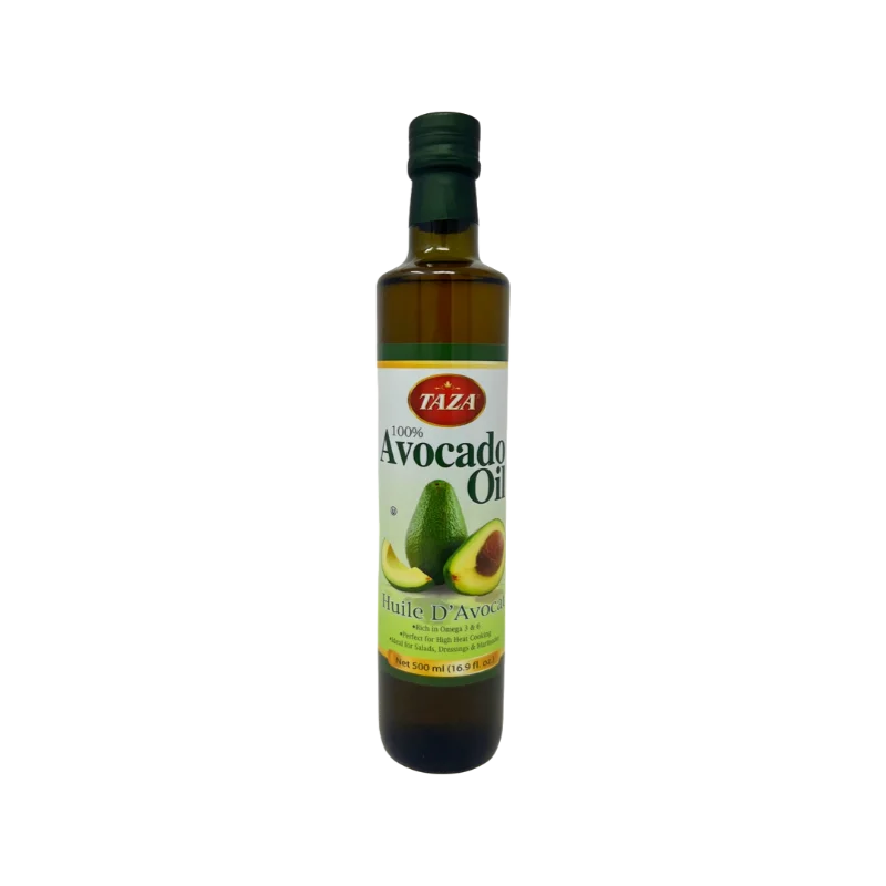 Huile Avocat Taza 500ml