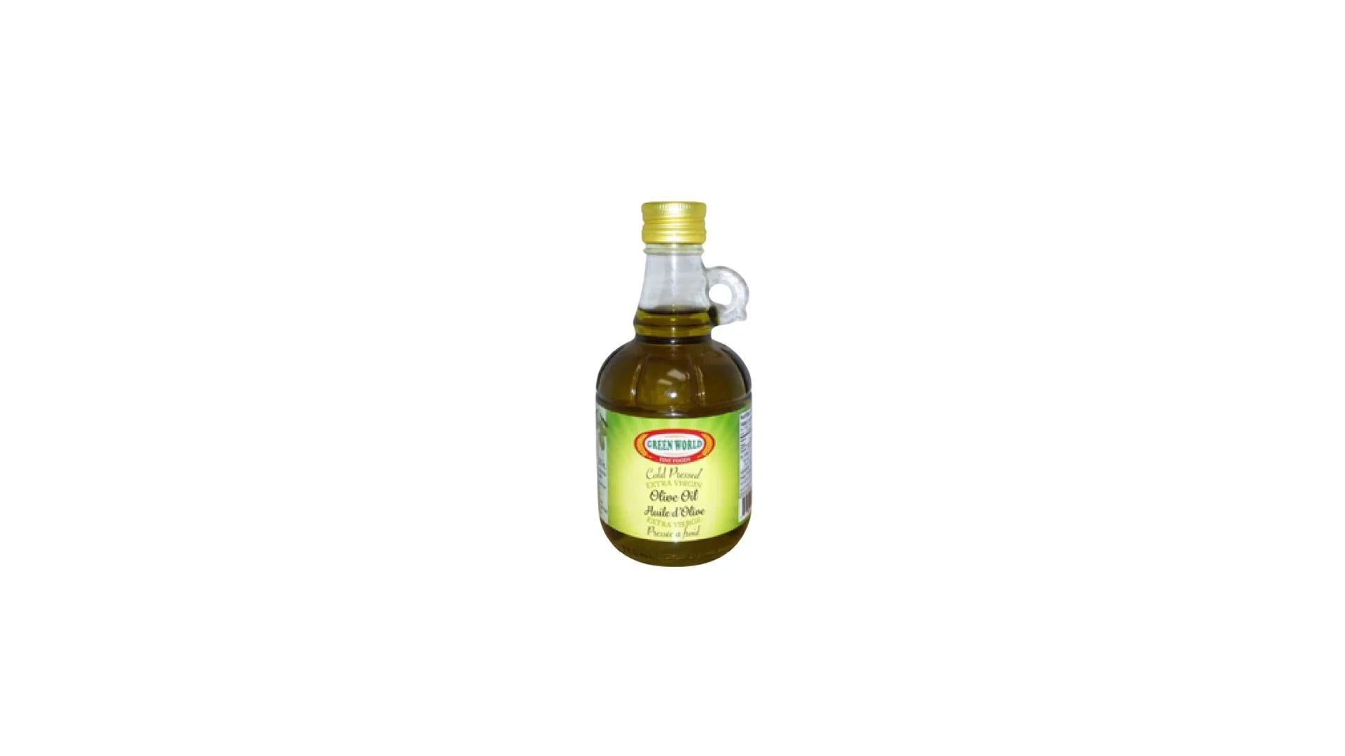 Huile Olive 250ml Gw