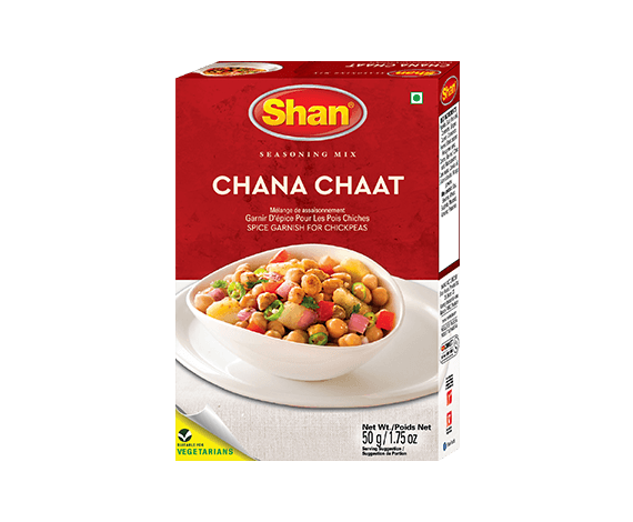 Shan Chana Chaat