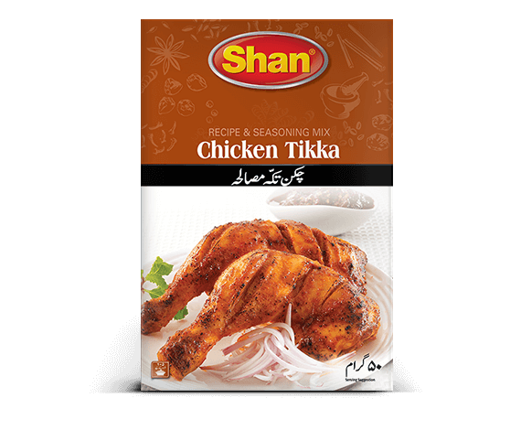 Chicken Tikka Bbq 500g Shan