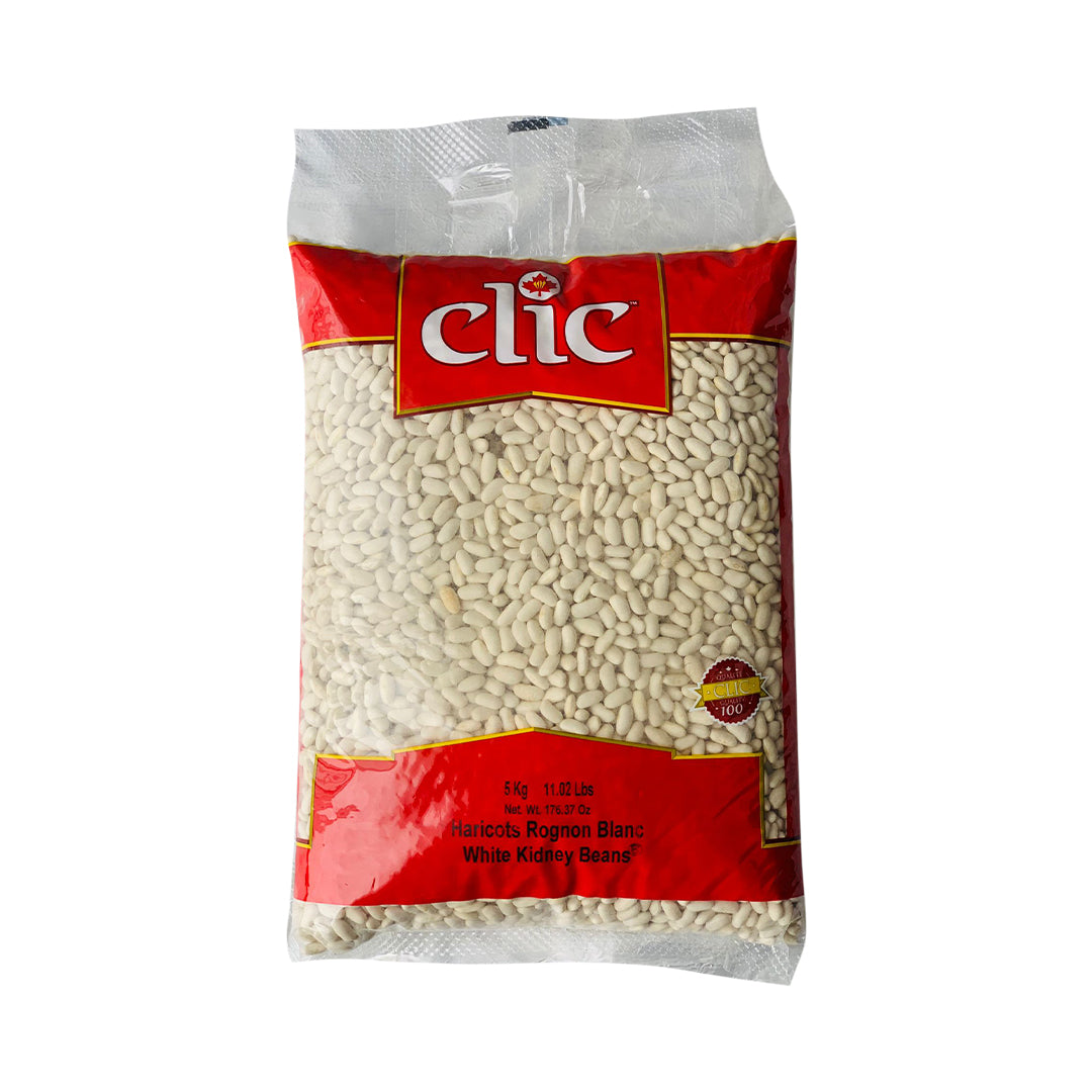 Haricots Blancs Clic 5kg