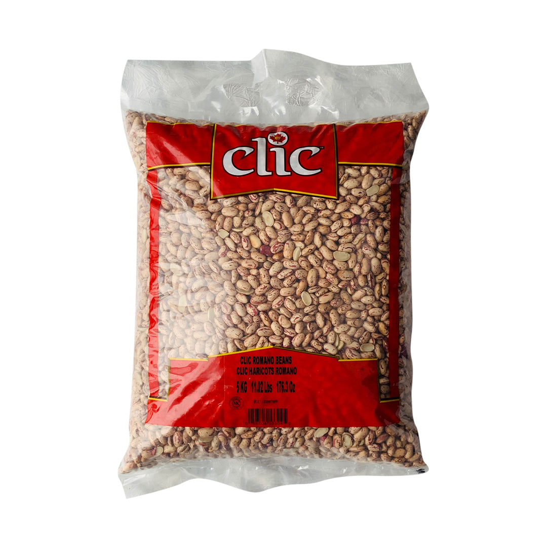 Haricot Romano 5kg Clic