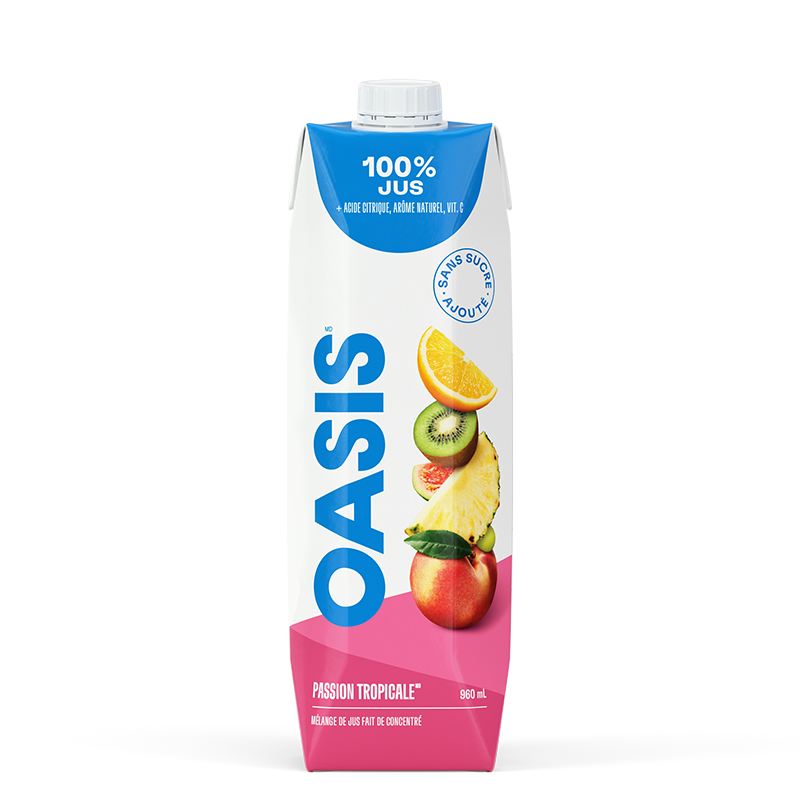 Jus Passion Tropicale Oasis 960ml