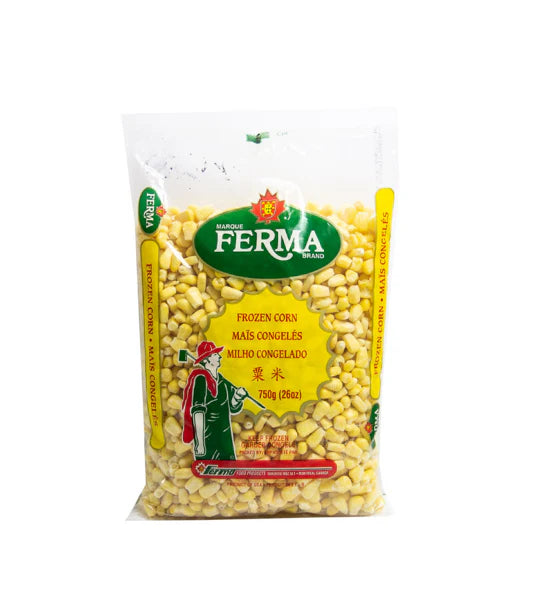 Maïs Congelés Ferma 750g