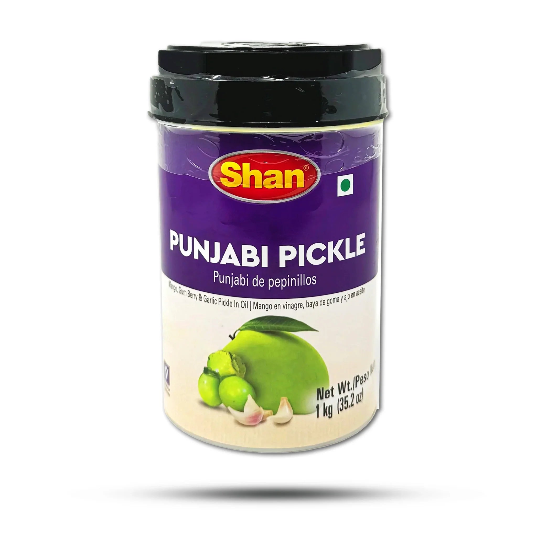 Punjabi Mix Pickle