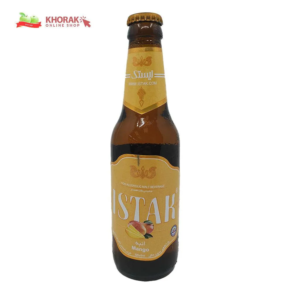 Soda Au Mangue 320g Istak