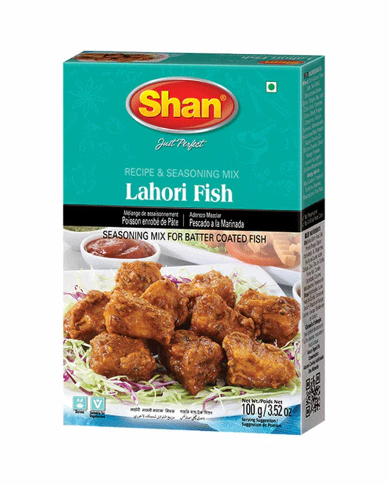 Poisson Lahori Shan 100g