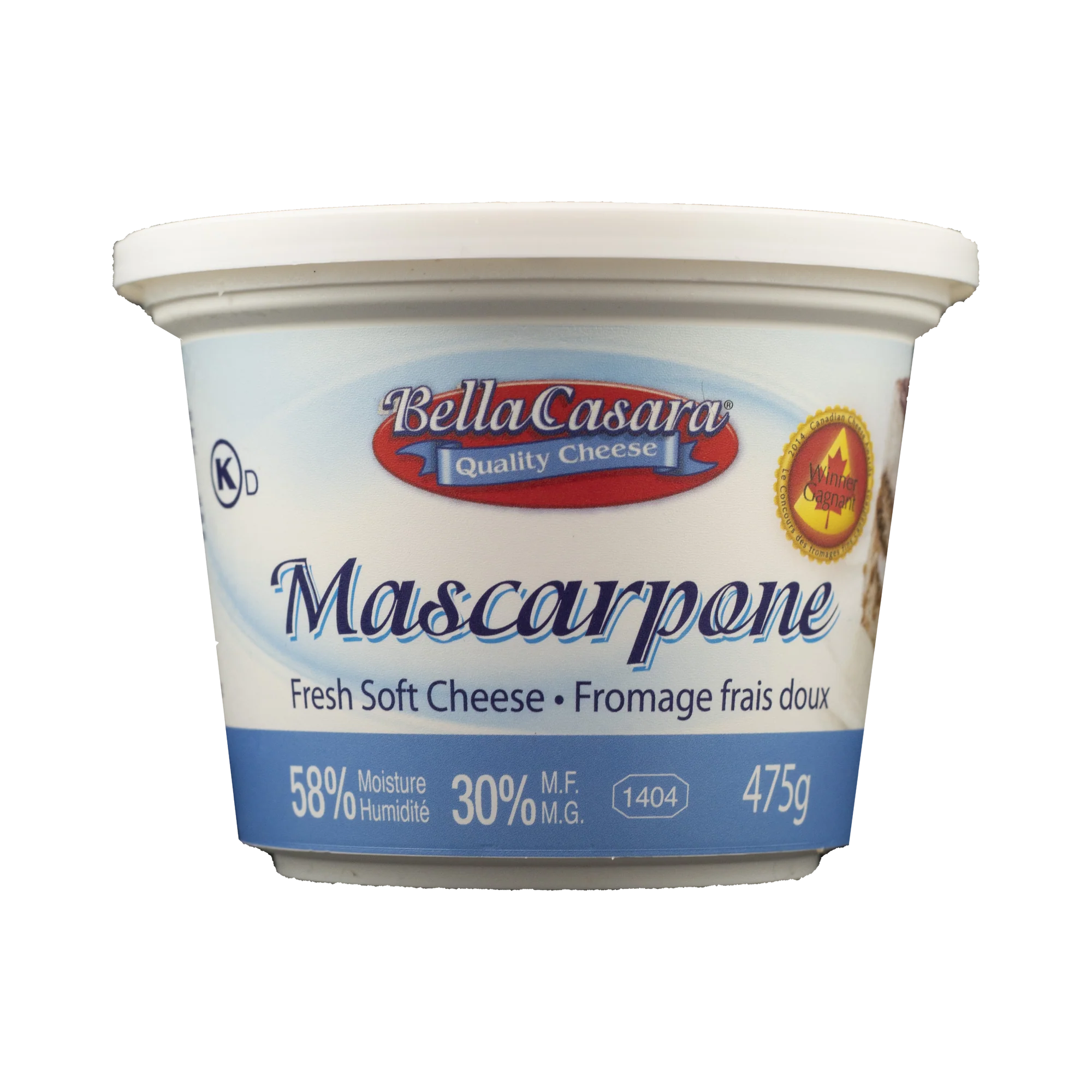 Fromage Mascarbone 475g