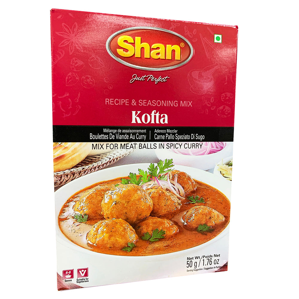 Épices Kofta Shan 50g