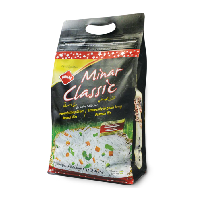 Riz Classic 10lb Minar