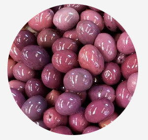 Olive Violette Maroc