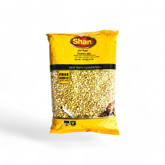 Chana Dal 4lb Shan