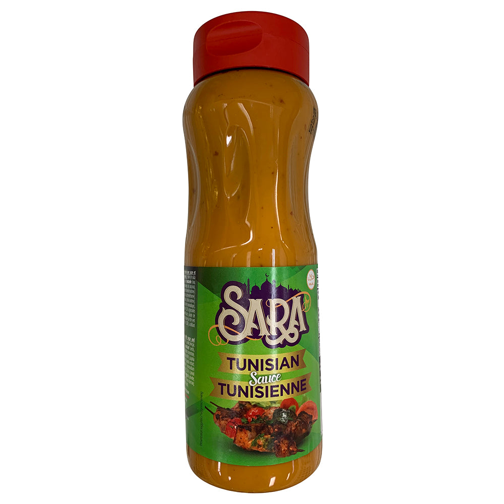 Sauce Tunisienne 500g Sara