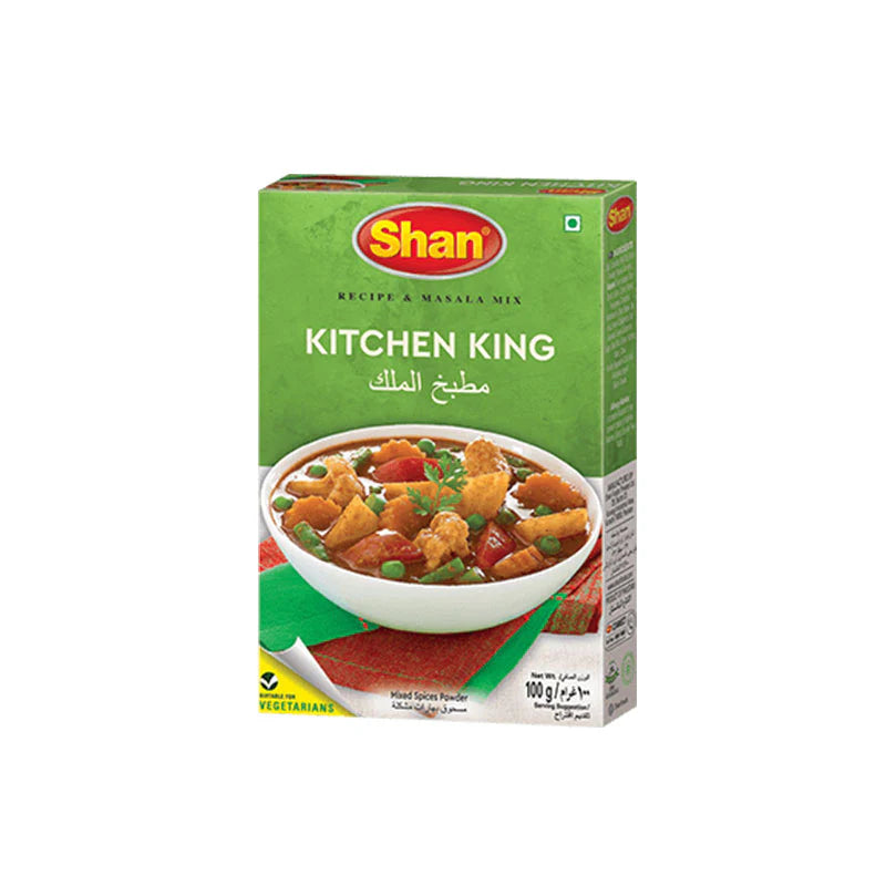 Shan Kitchen King 100g