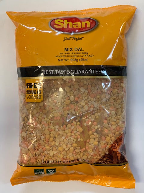 Mix Dal Shan 4 Lb