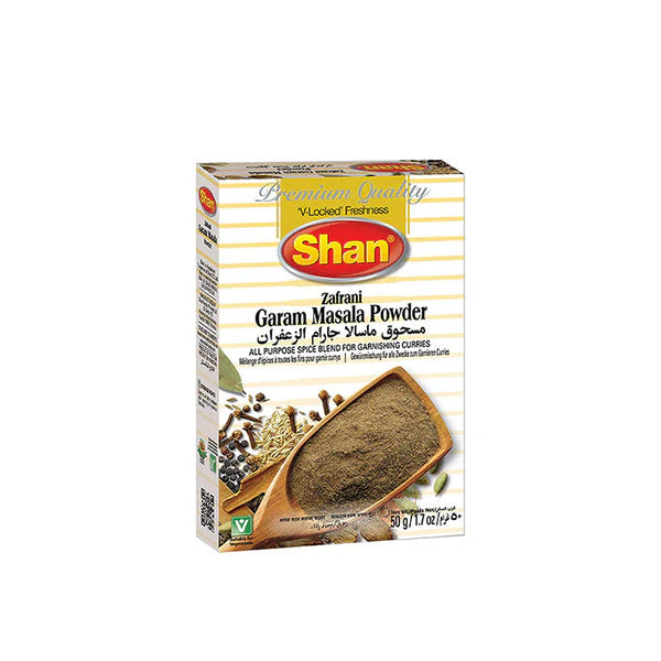 Garam Masala Shan 50g