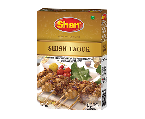 Épice Shish Taouk 40g Shan