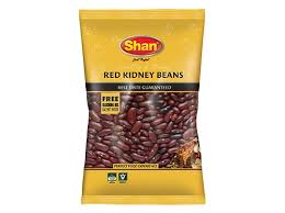 Red Kidney Bean 4lb Shan