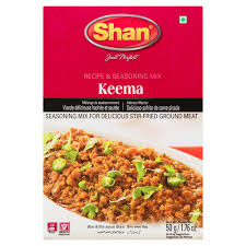 Keema 50g Shan