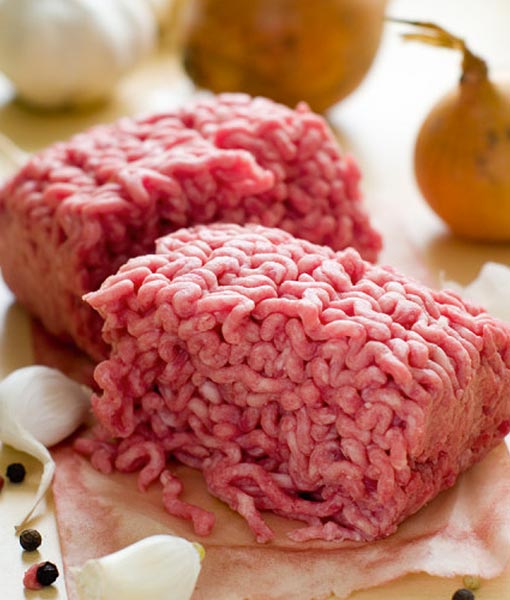 Minced Lamb