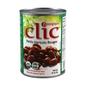 Organic Red Kidney Beans Clic