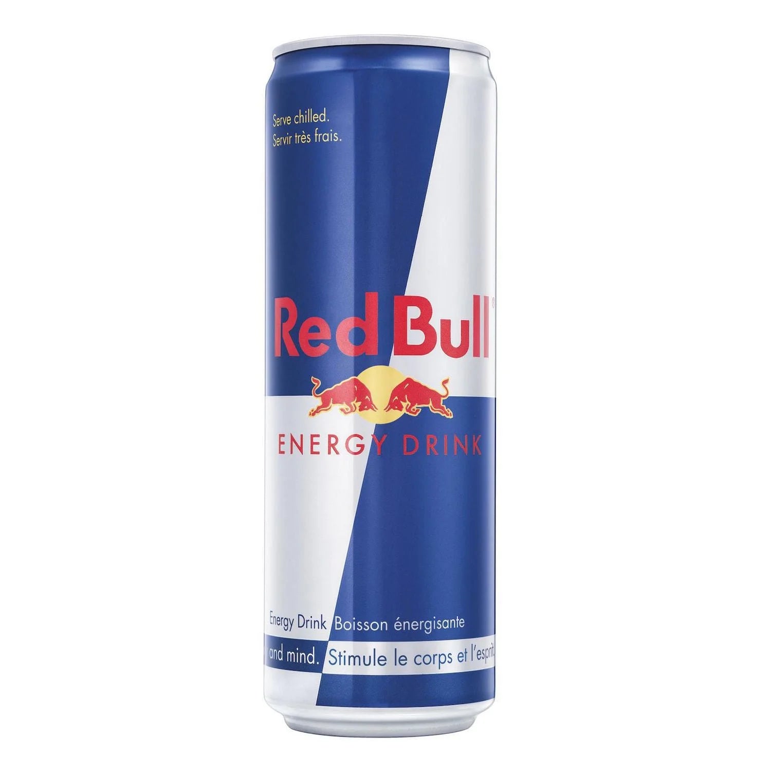 Boisson Énerg 473ml Redbull