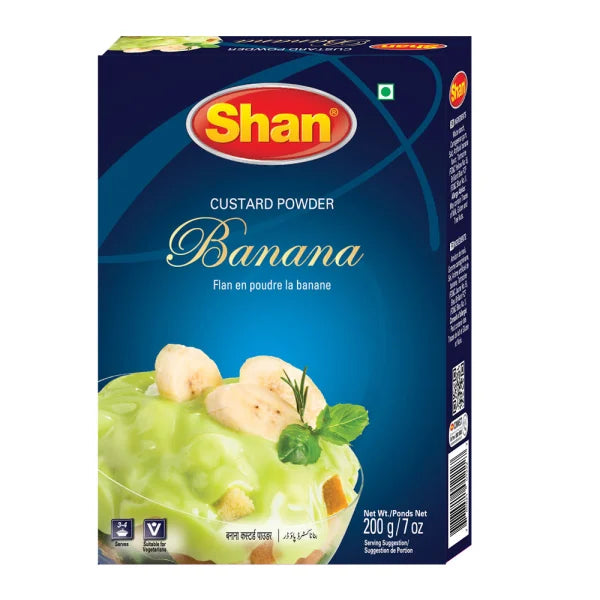 Shan Cast Banana 200g