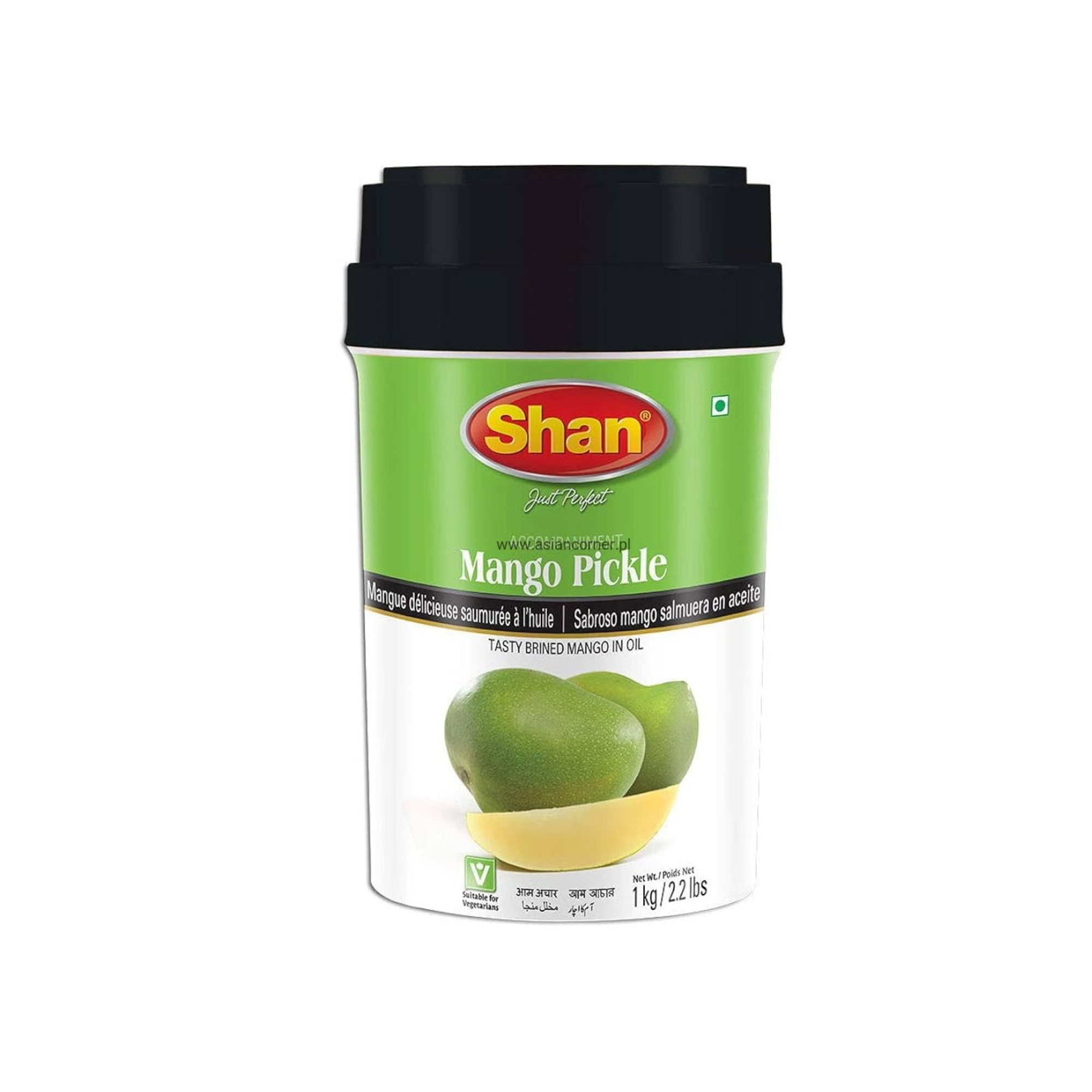 Marinade Mangue Shan 1kg