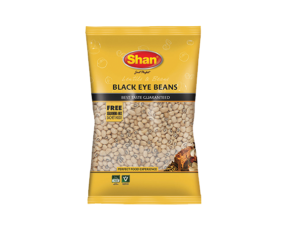 Haricots Oeil Noir 2lb Shan
