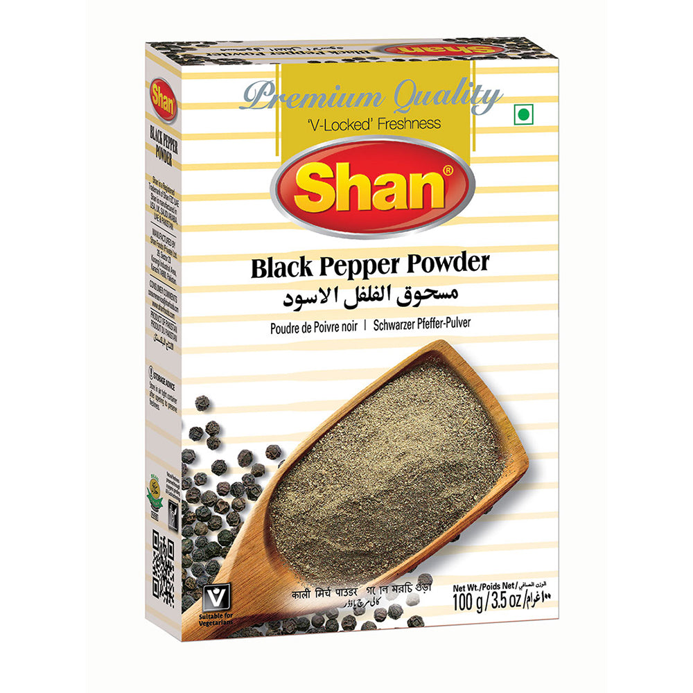 Shan Poivre Noir 100g
