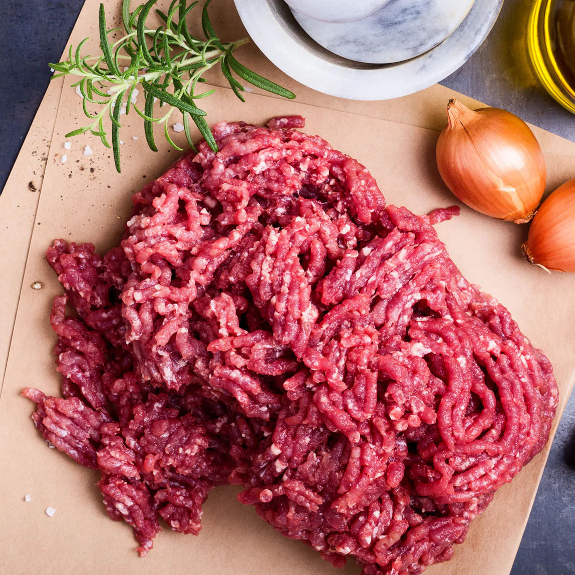 Extra-lean Ground Beef