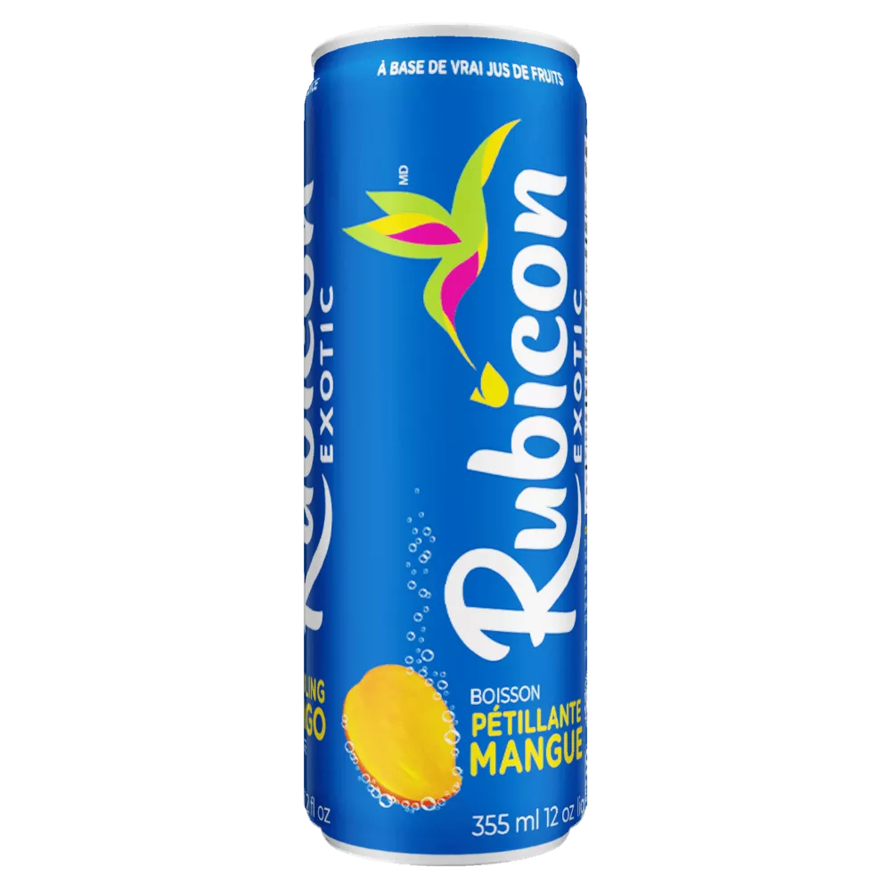 Rubicon Jus Mangue 355ml