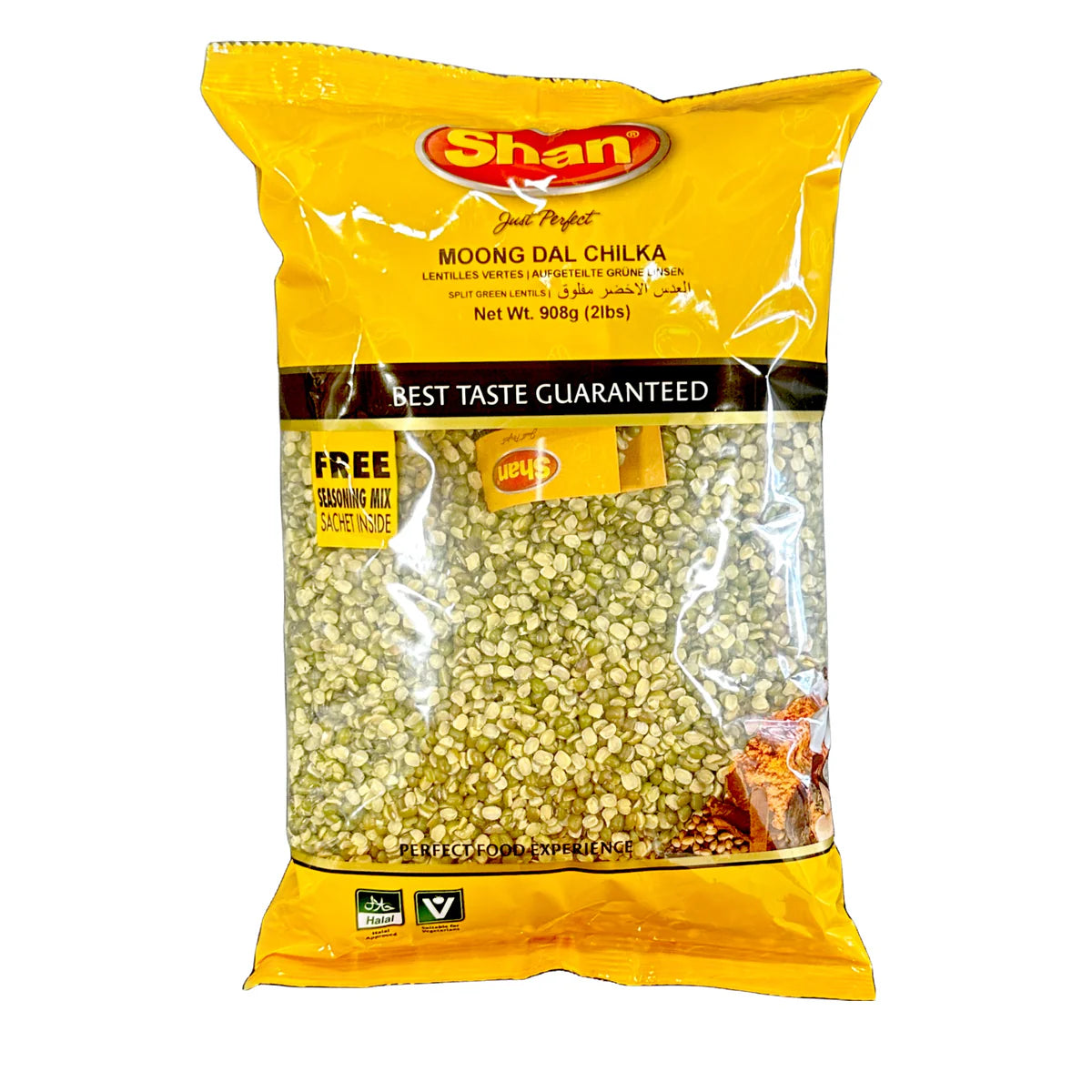Shan Mong Dal Chilka 2 Lbs