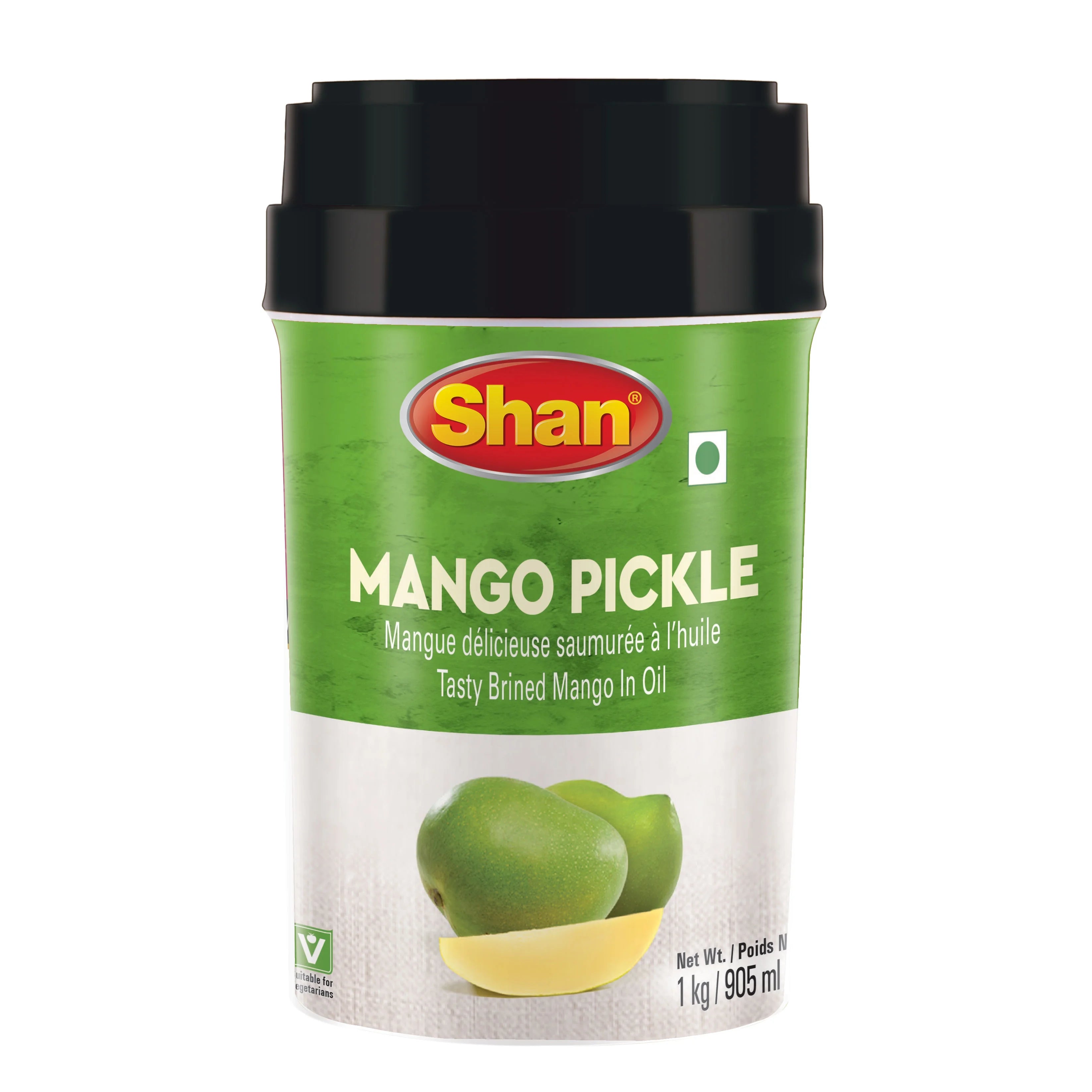 Marinade Mangue Shan 1kg