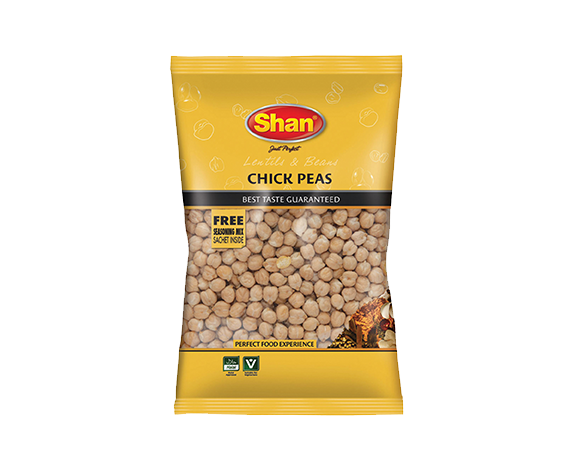 Pois Chiches 4lbs Shan